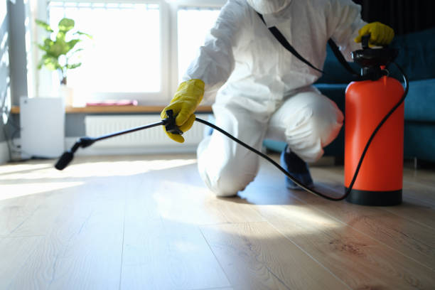 Reliable Drug Lab Cleanup contractor in Palm Bay, FL by Dulley Family Biohazard Services