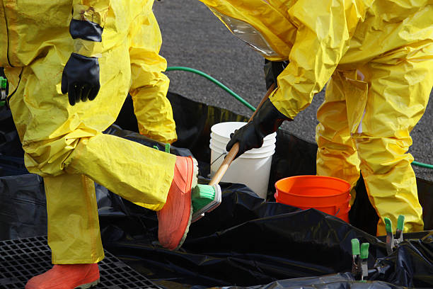 Licensed Drug Lab Cleanup service in Palm Bay, FL - Dulley Family Biohazard Services
